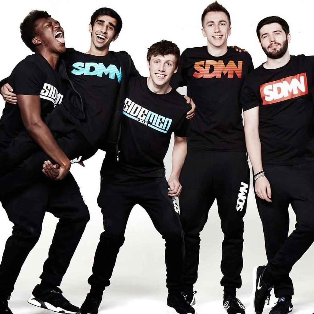 The Sidemen
